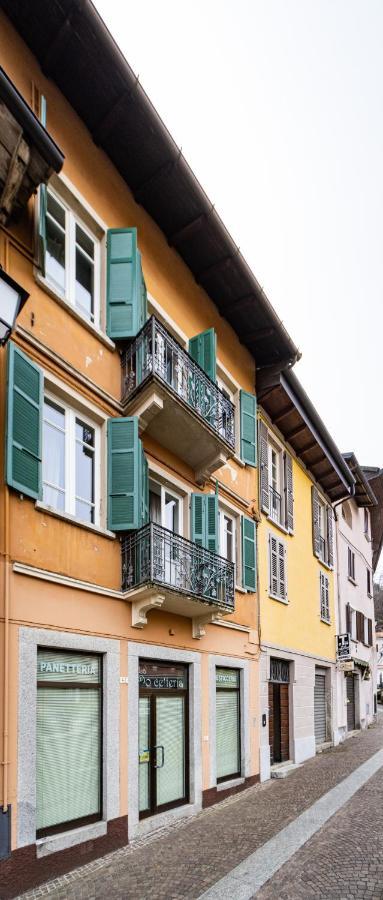 Pella - Lago D'Orta Suite Sole - Vista Lago☆☆☆☆☆ Экстерьер фото