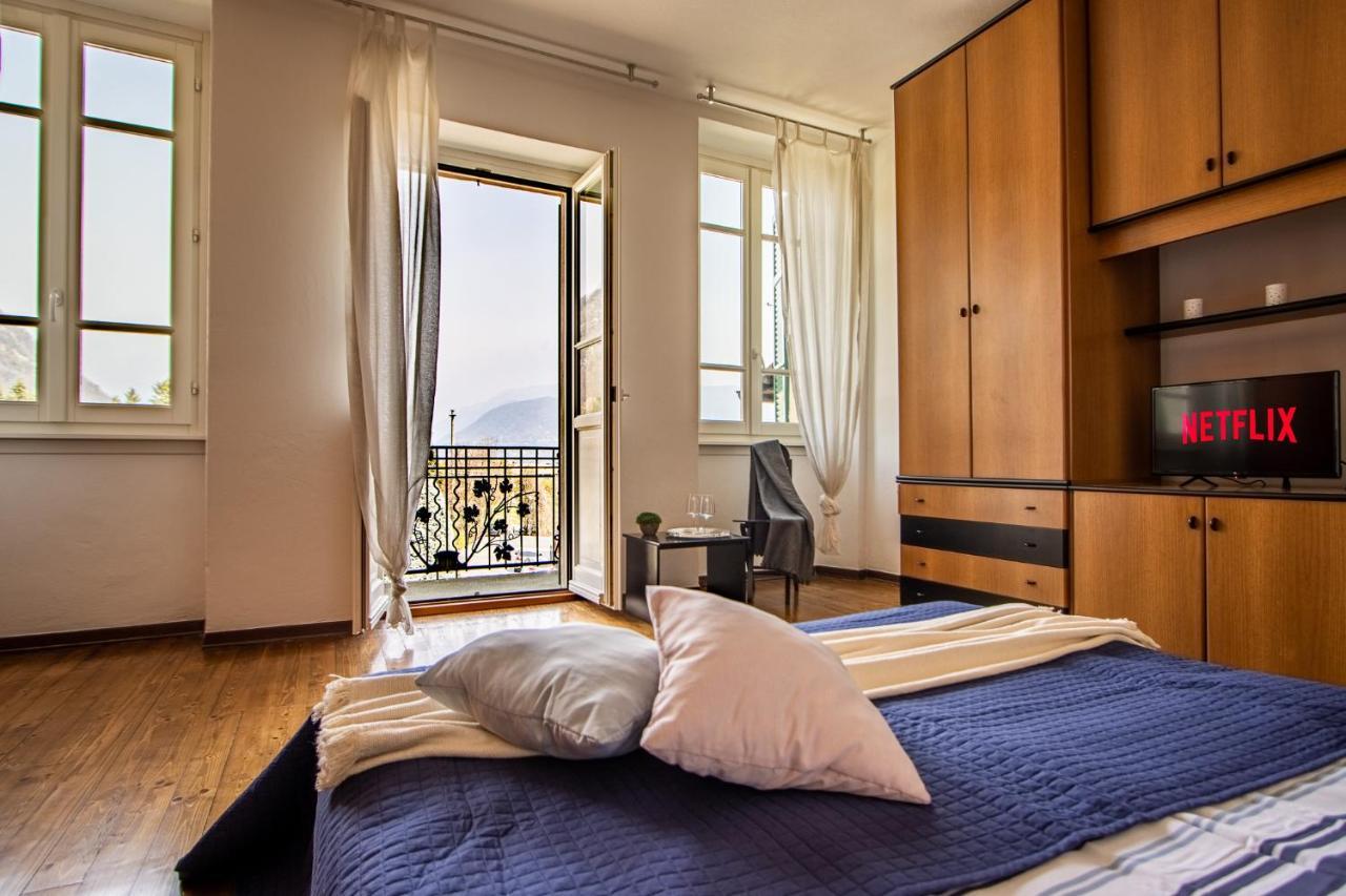 Pella - Lago D'Orta Suite Sole - Vista Lago☆☆☆☆☆ Экстерьер фото