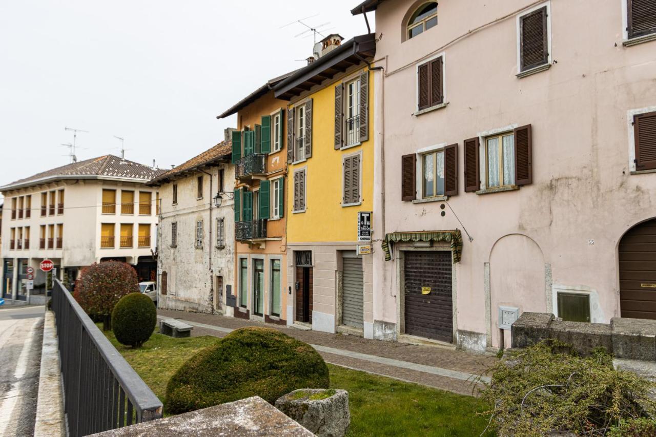 Pella - Lago D'Orta Suite Sole - Vista Lago☆☆☆☆☆ Экстерьер фото
